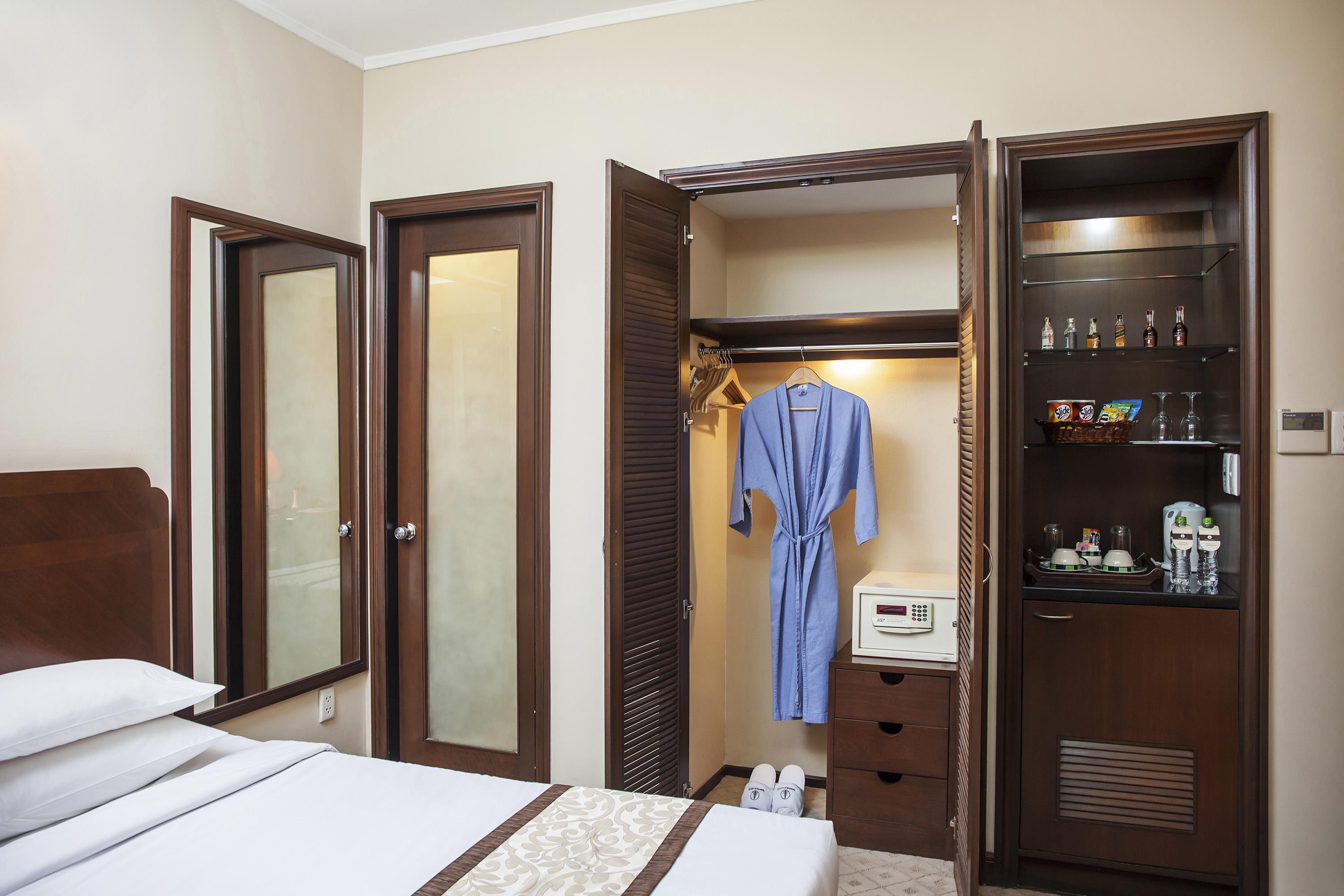 Norfolk Hotel Saigon Ho Chi Minh-stad Buitenkant foto