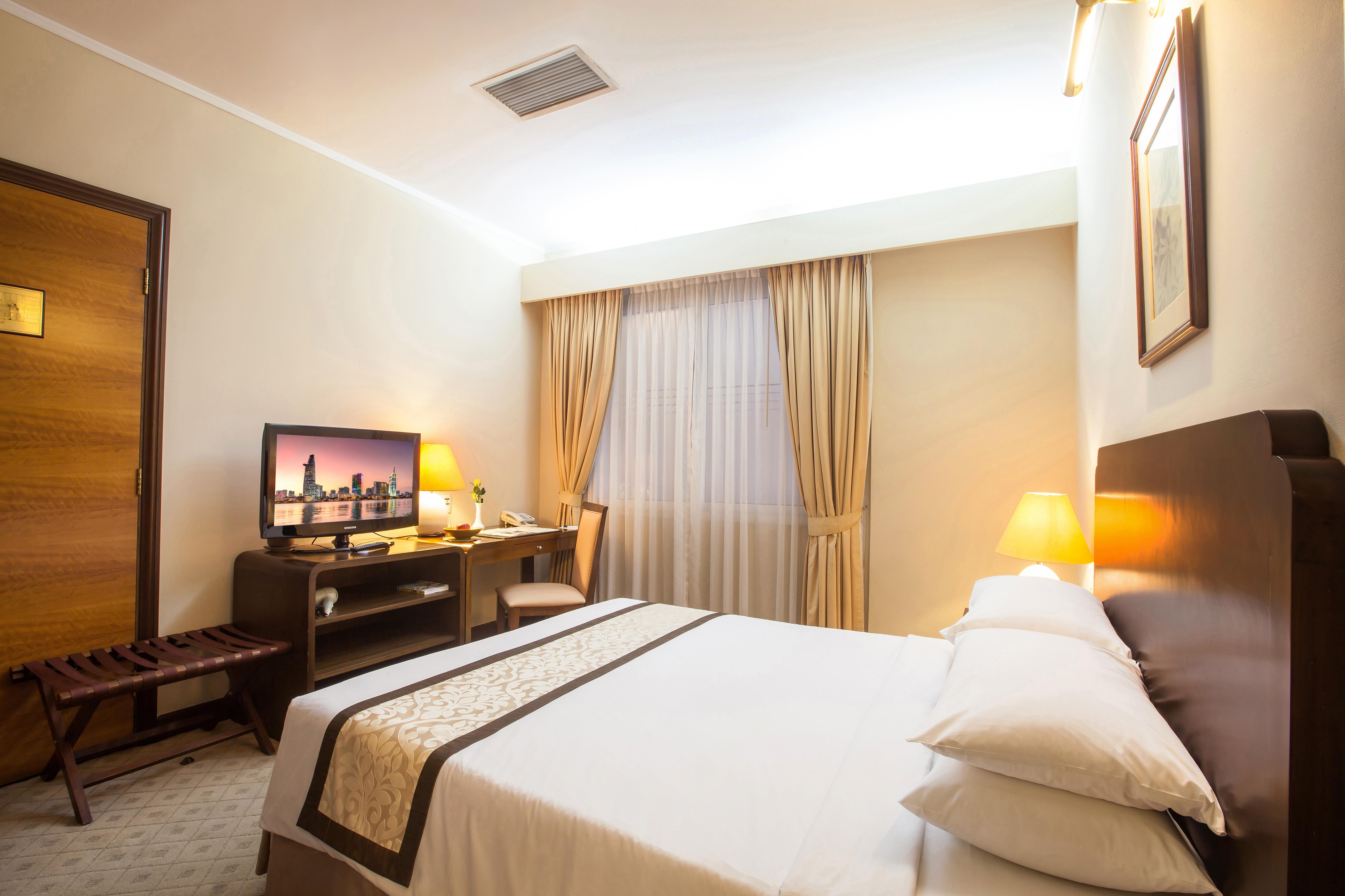 Norfolk Hotel Saigon Ho Chi Minh-stad Buitenkant foto