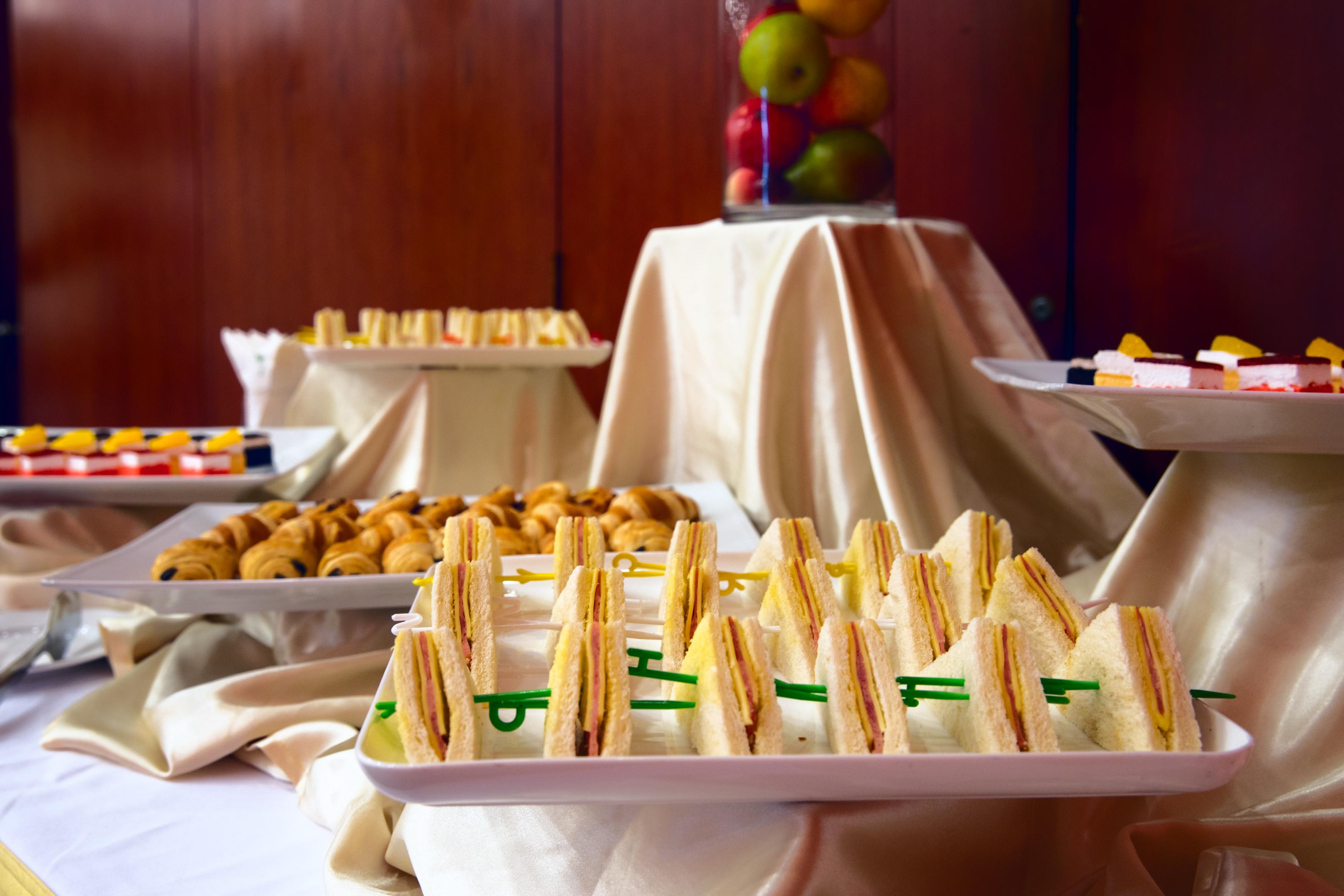 Norfolk Hotel Saigon Ho Chi Minh-stad Buitenkant foto
