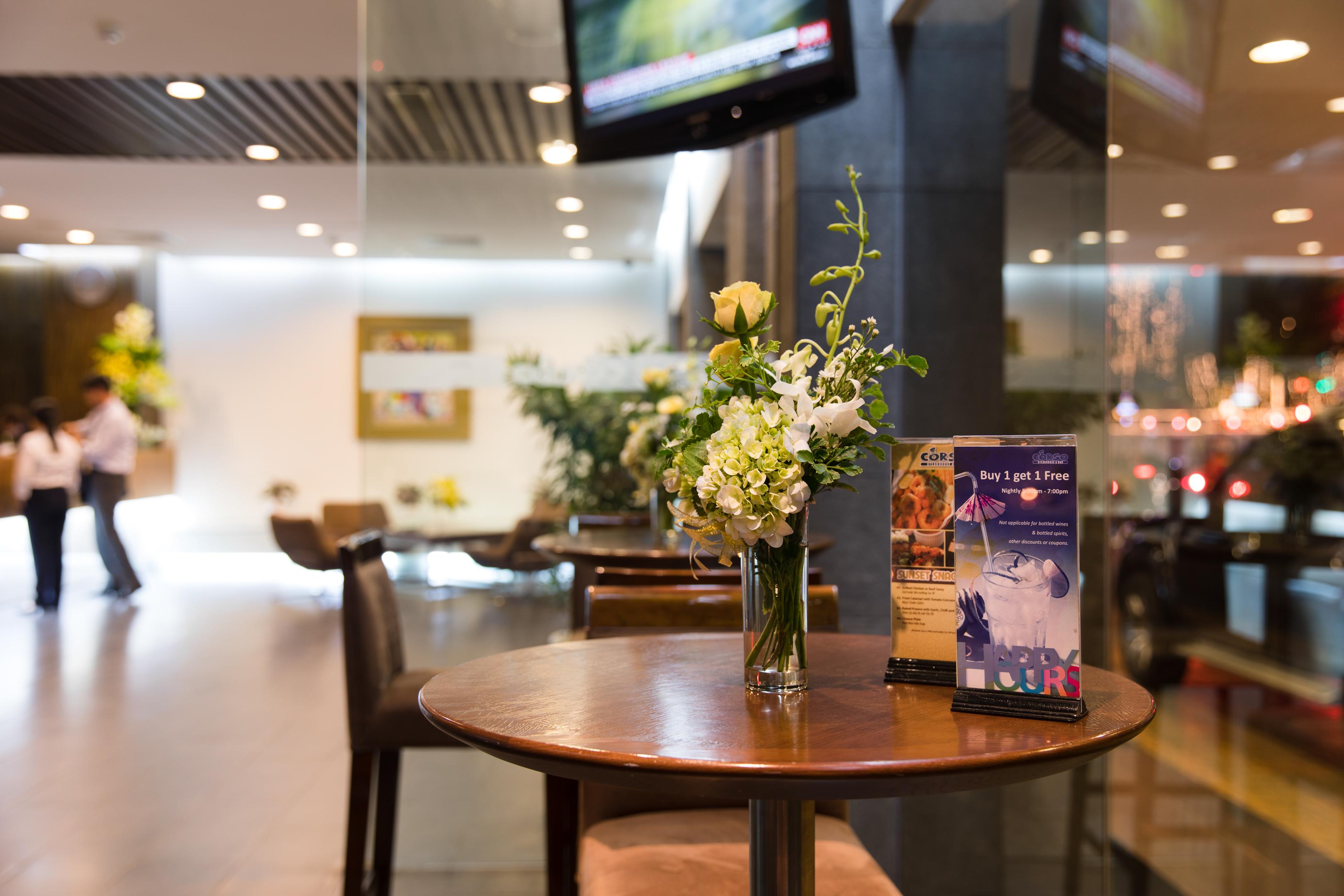 Norfolk Hotel Saigon Ho Chi Minh-stad Buitenkant foto