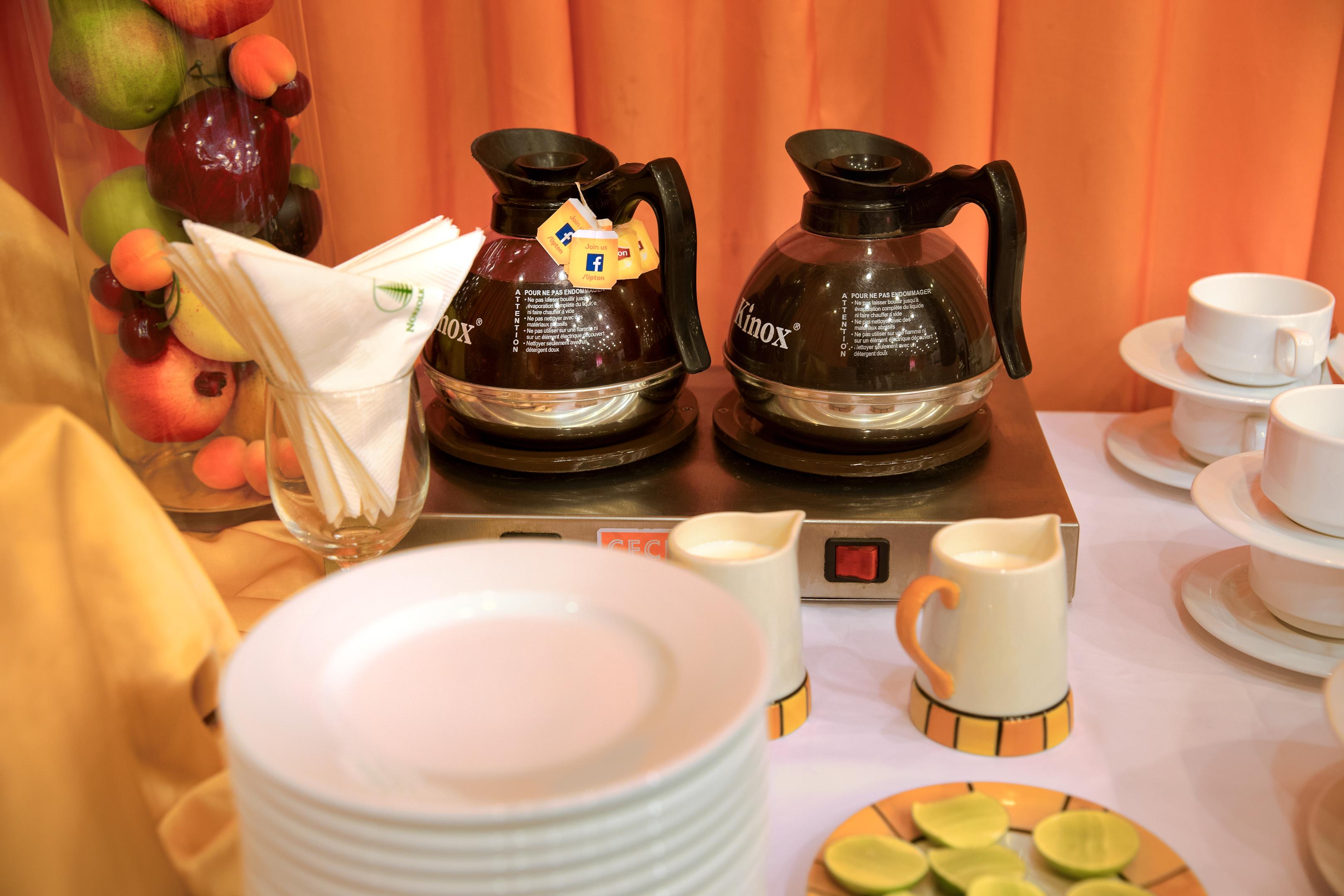 Norfolk Hotel Saigon Ho Chi Minh-stad Buitenkant foto