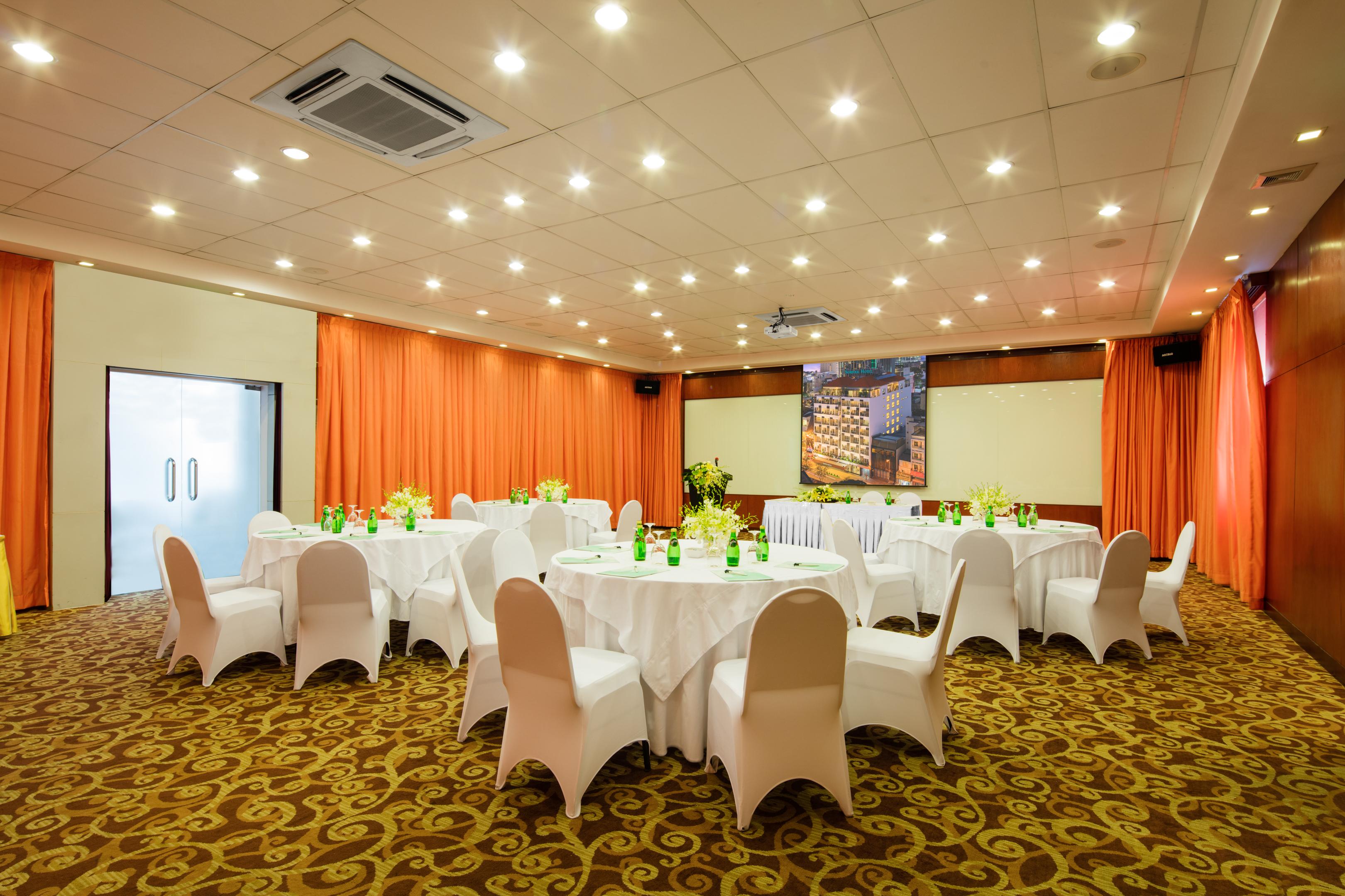 Norfolk Hotel Saigon Ho Chi Minh-stad Buitenkant foto