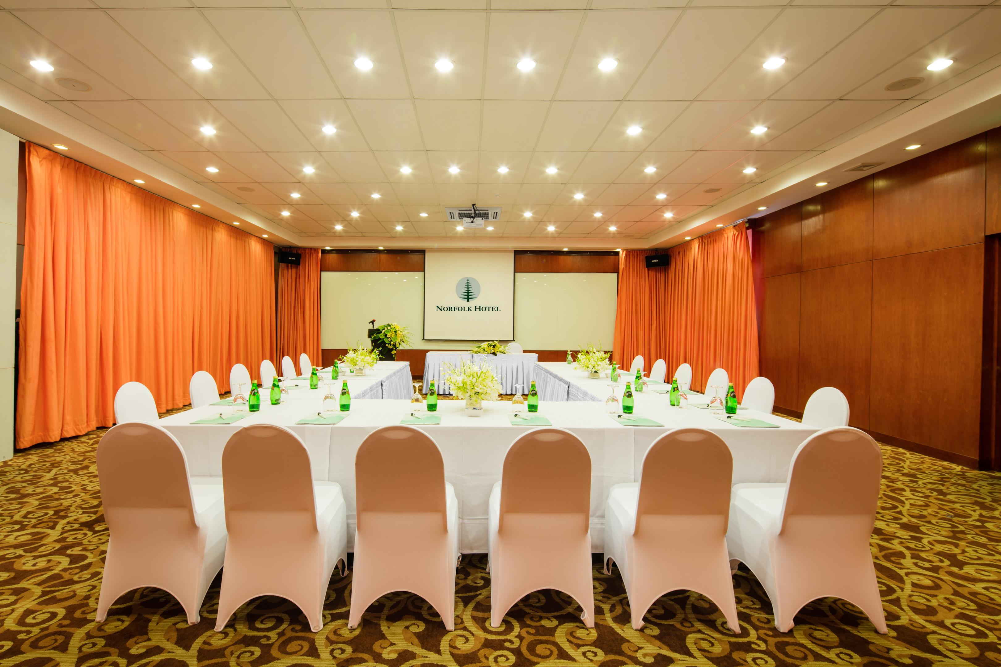 Norfolk Hotel Saigon Ho Chi Minh-stad Buitenkant foto