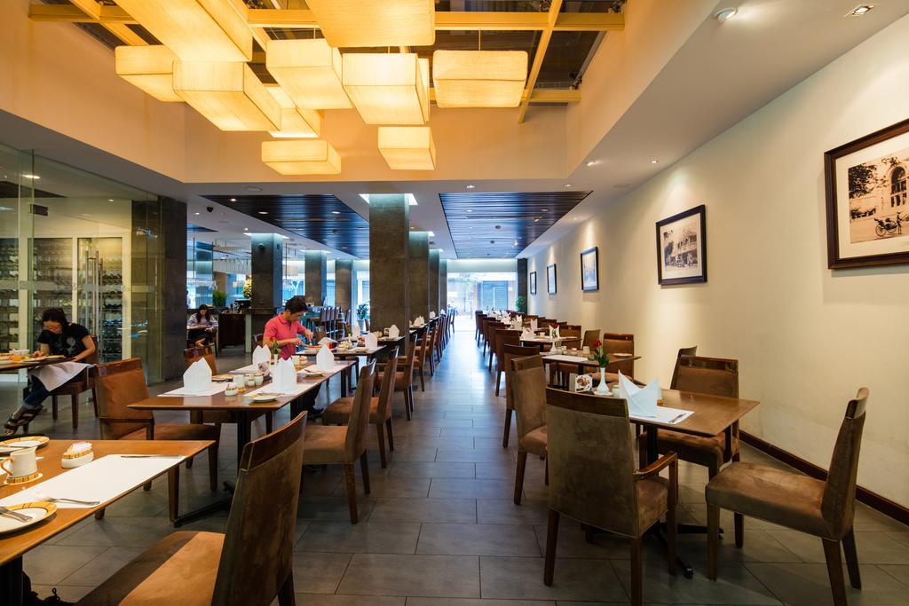 Norfolk Hotel Saigon Ho Chi Minh-stad Buitenkant foto