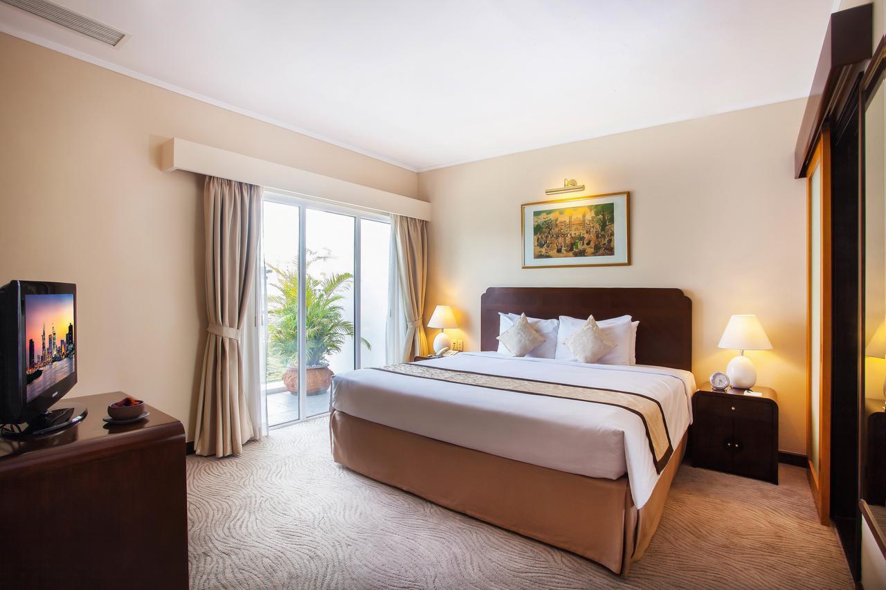 Norfolk Hotel Saigon Ho Chi Minh-stad Buitenkant foto