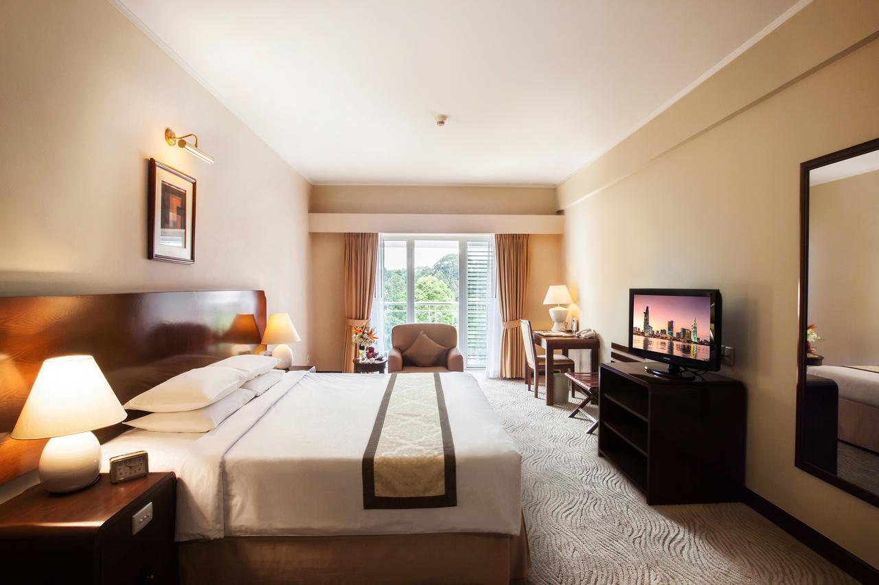 Norfolk Hotel Saigon Ho Chi Minh-stad Buitenkant foto
