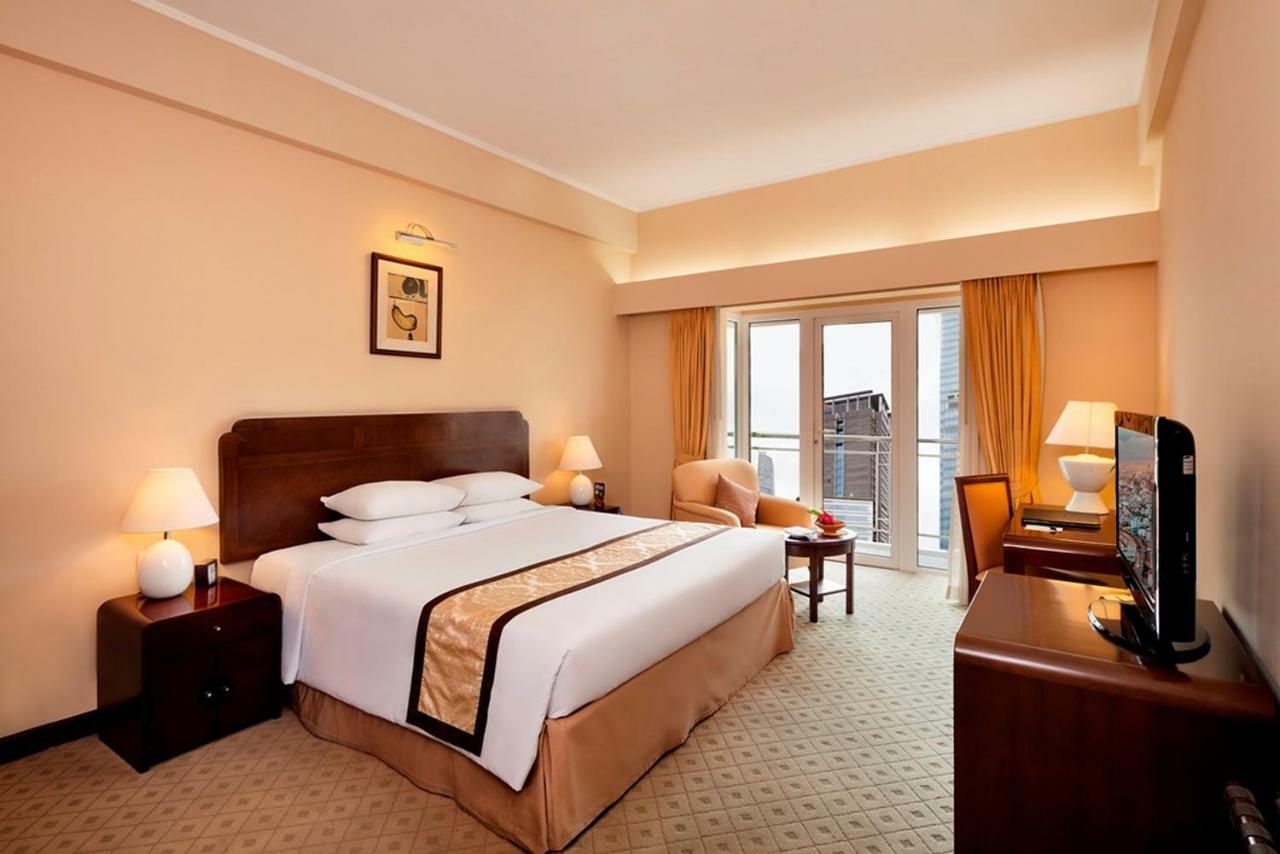 Norfolk Hotel Saigon Ho Chi Minh-stad Buitenkant foto