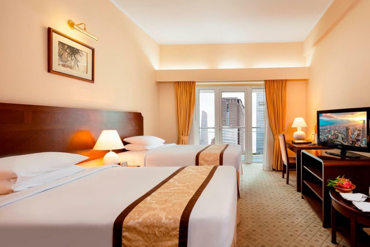 Norfolk Hotel Saigon Ho Chi Minh-stad Buitenkant foto