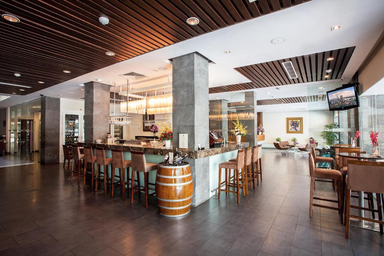 Norfolk Hotel Saigon Ho Chi Minh-stad Buitenkant foto