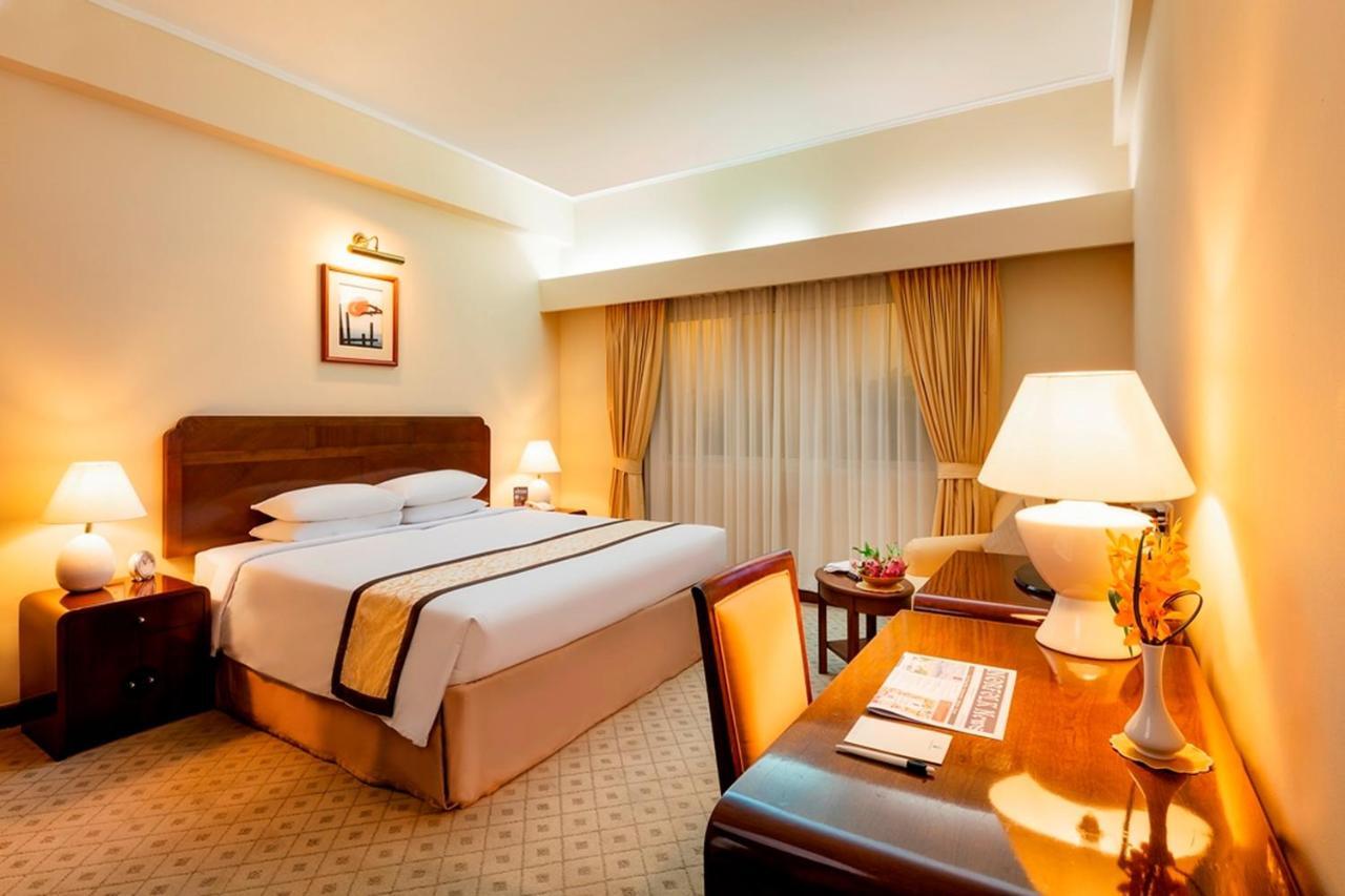 Norfolk Hotel Saigon Ho Chi Minh-stad Buitenkant foto
