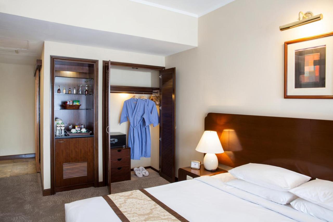 Norfolk Hotel Saigon Ho Chi Minh-stad Buitenkant foto